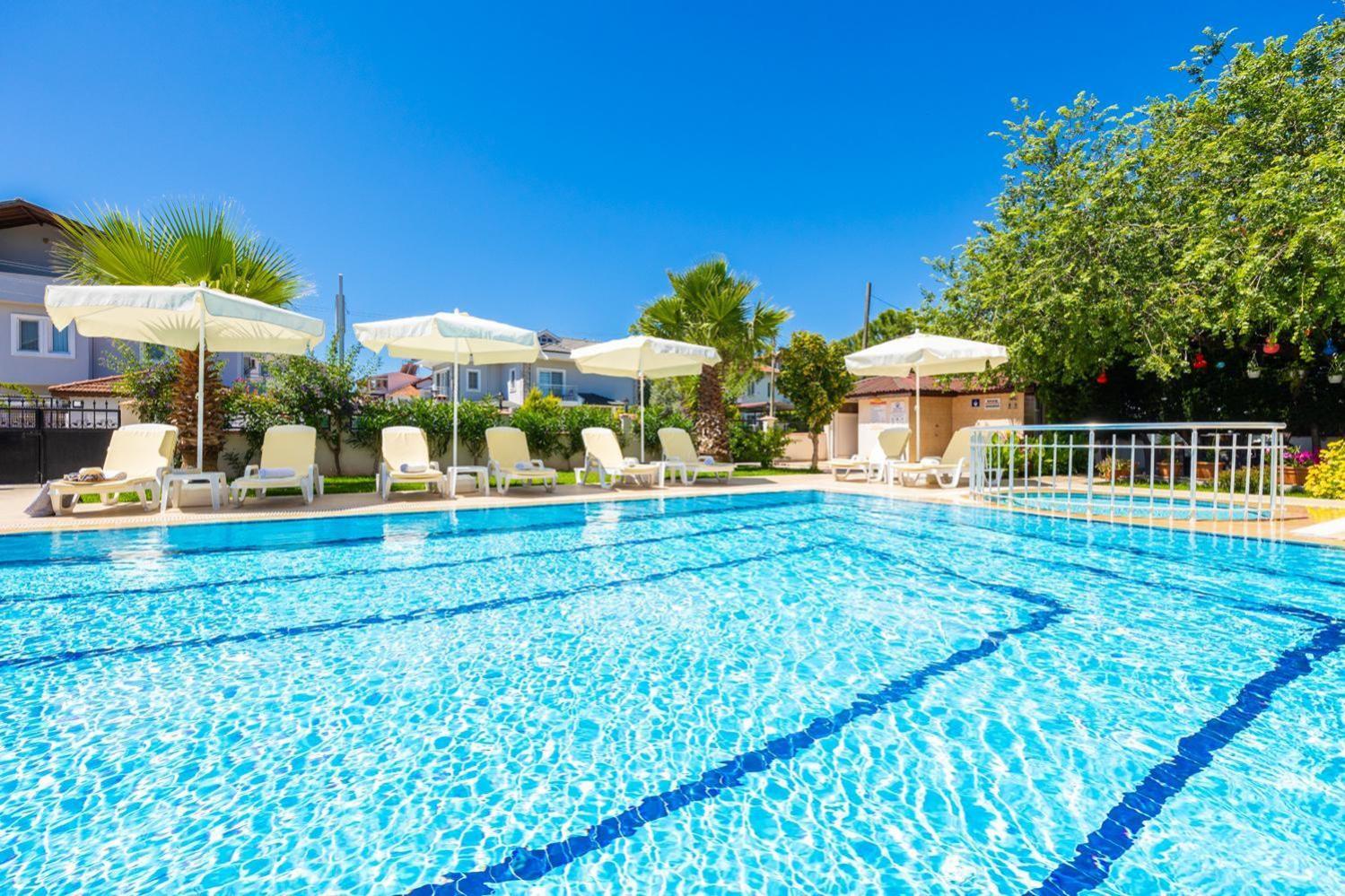 Safak Oasis Hotel Dalyan Esterno foto
