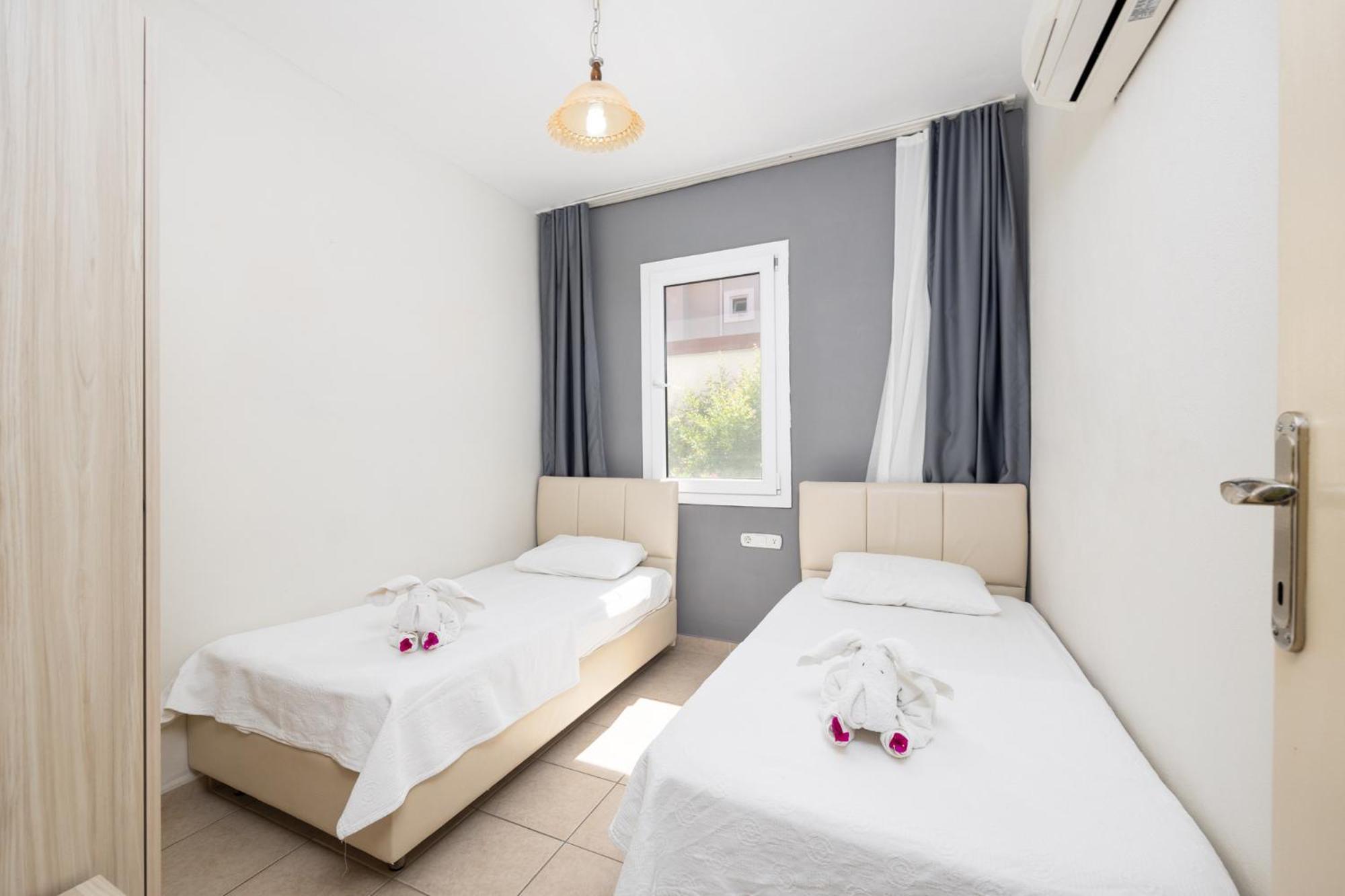 Safak Oasis Hotel Dalyan Esterno foto