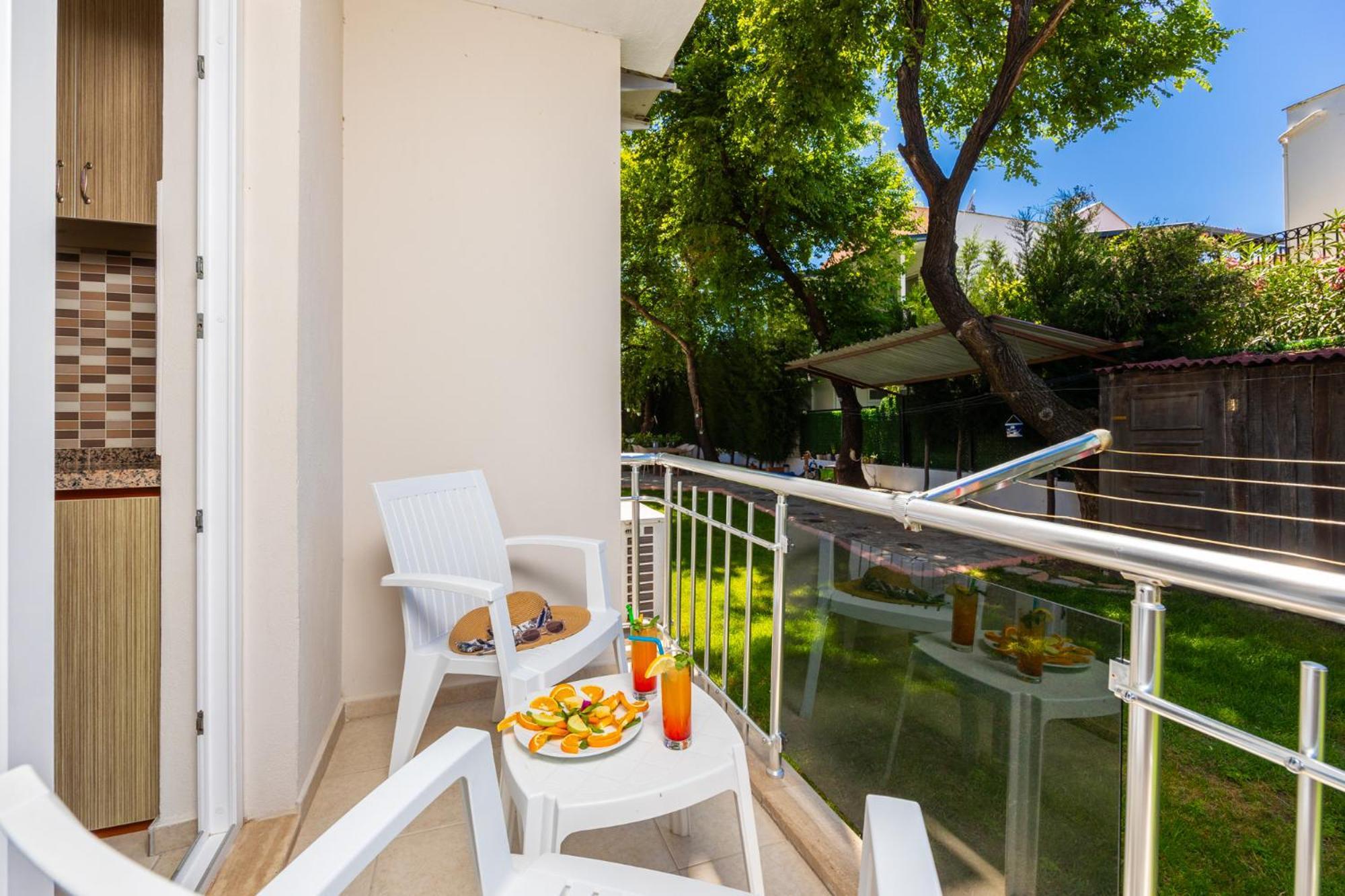 Safak Oasis Hotel Dalyan Esterno foto