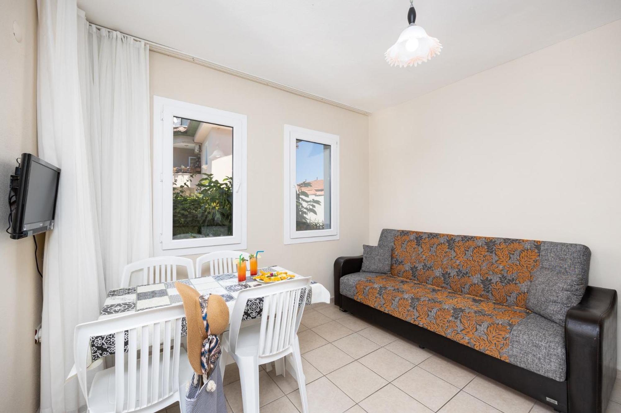 Safak Oasis Hotel Dalyan Esterno foto