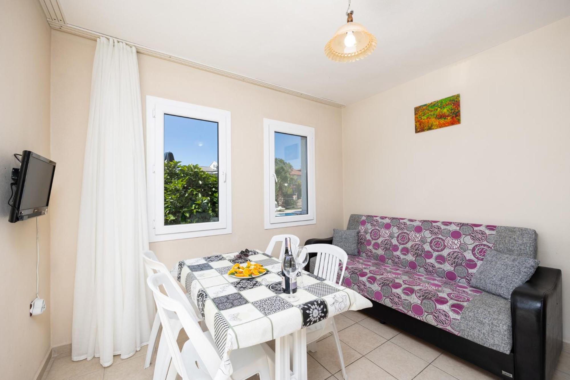 Safak Oasis Hotel Dalyan Esterno foto